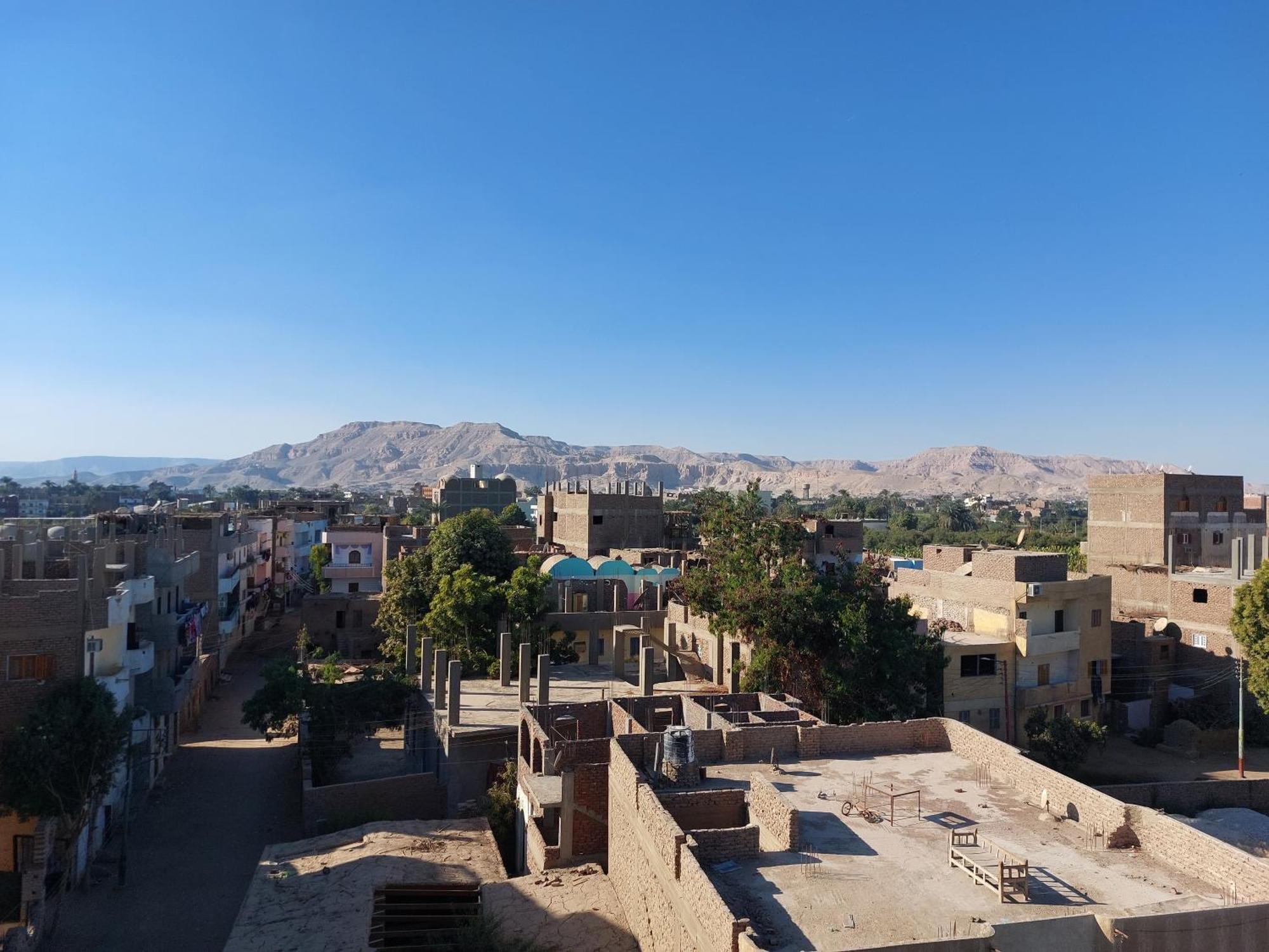 Luxor Apartment Zewnętrze zdjęcie