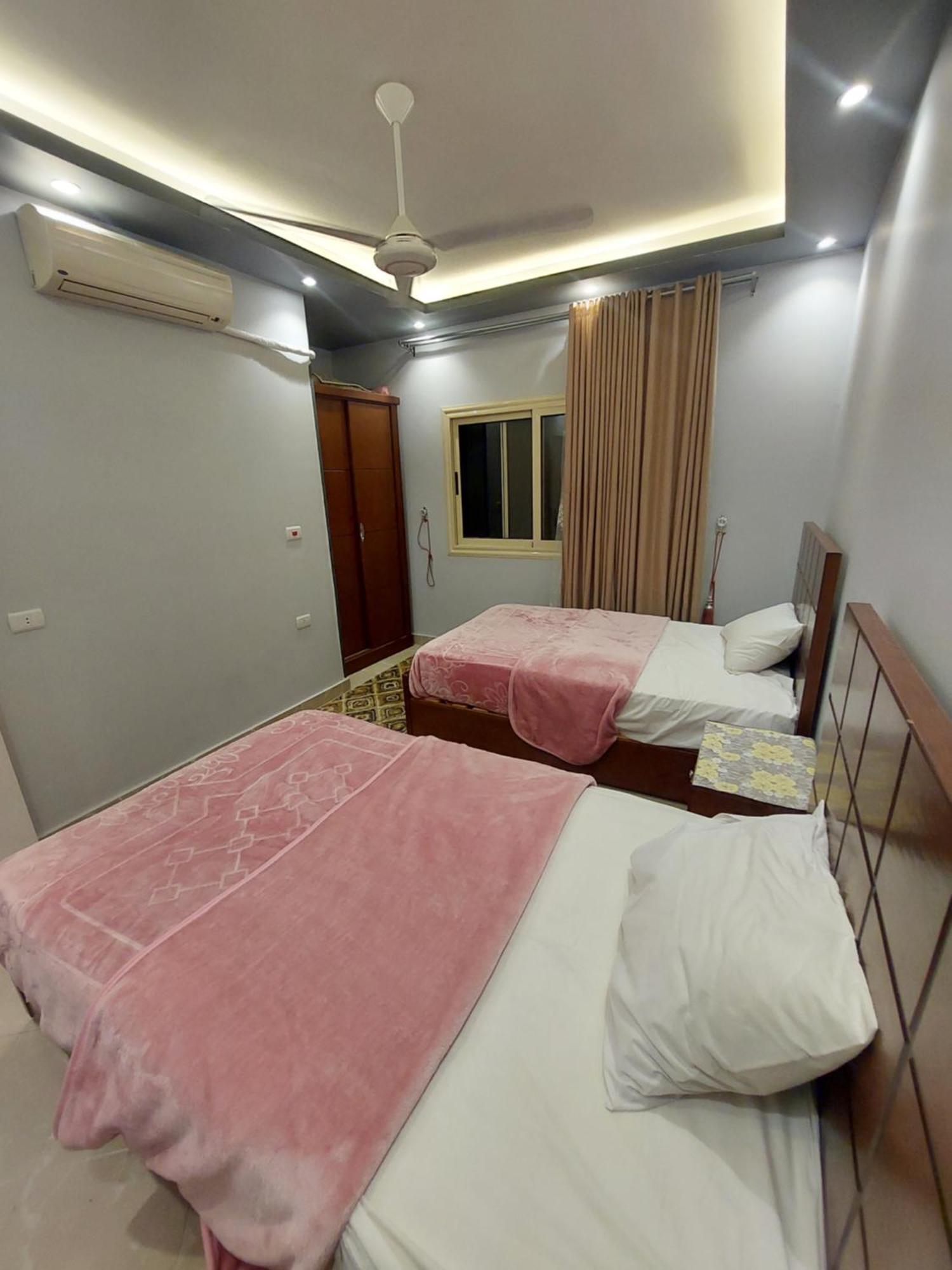 Luxor Apartment Zewnętrze zdjęcie