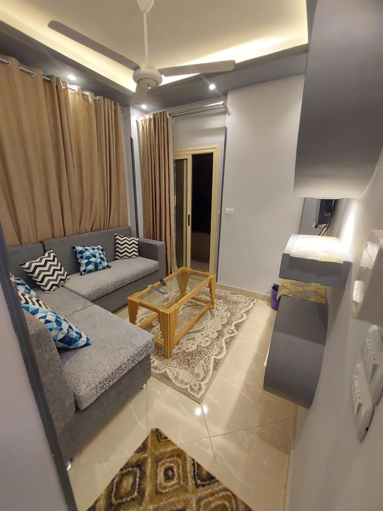 Luxor Apartment Zewnętrze zdjęcie